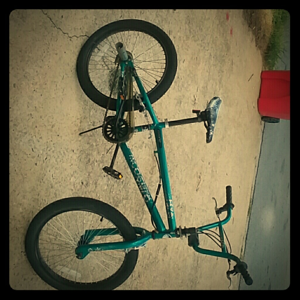 Bmx bike